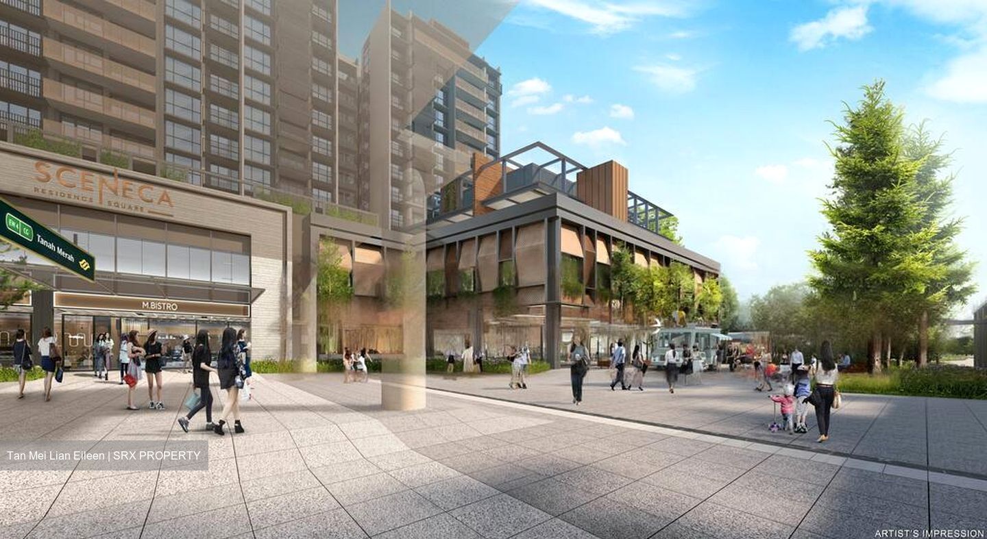 Green Park (D16), Retail #498383731